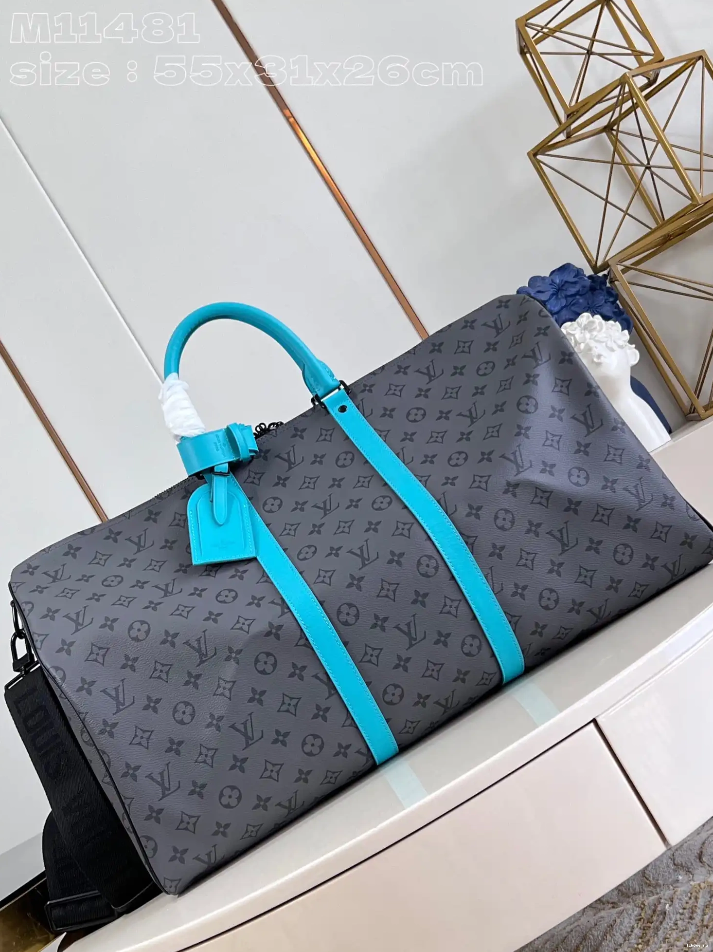 Cheap 55 LOUIS VUITTON KEEPALL BANDOULIERE 0628